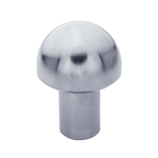 Bonny Doon Steel 63.5mm Mushroom Former, 25.4mm Radius