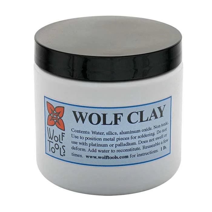 Wolf Soldering Clay