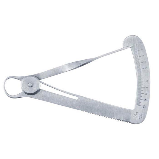 Stainless Steel Degree Gauge