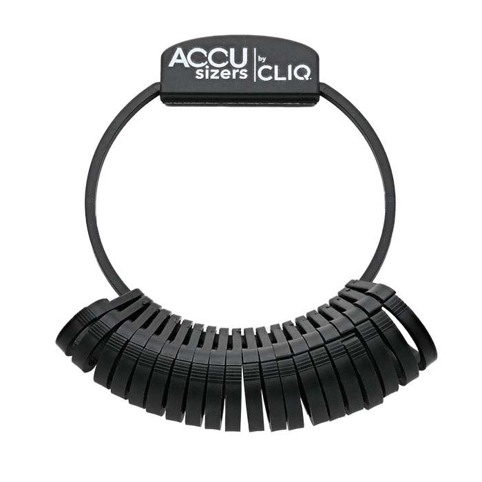 ACCUsizers™ by CLIQ® Finger Gauge
