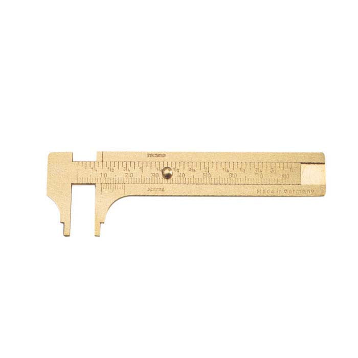 Deluxe Sliding Pocket-Size Gauge