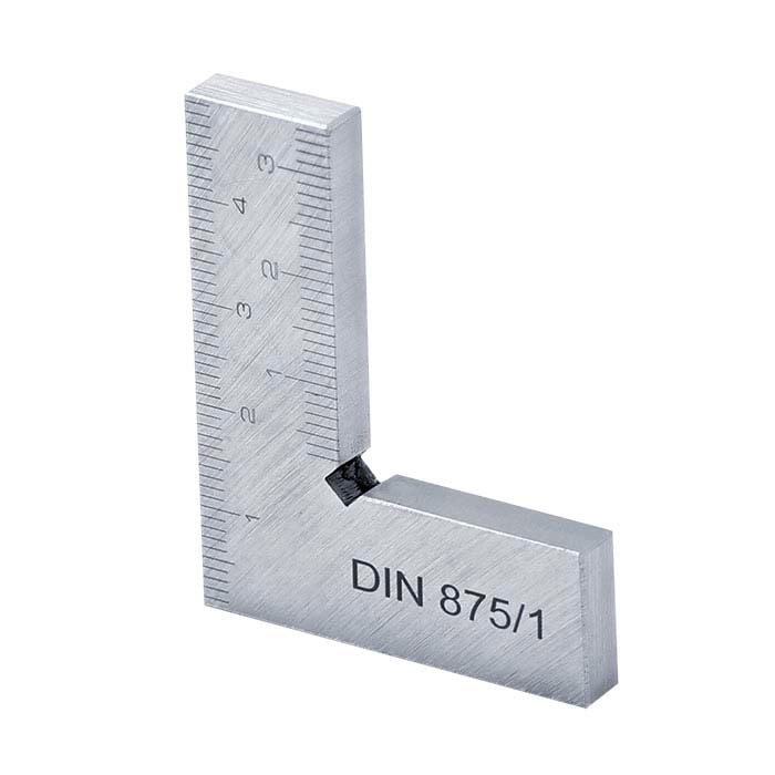 Precision Measuring Square, 50mm