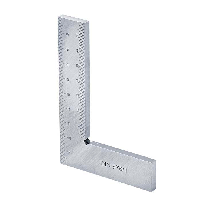 Precision Measuring Square, 100mm
