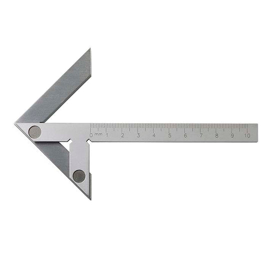 Precision Centering Gauge for Round Shapes
