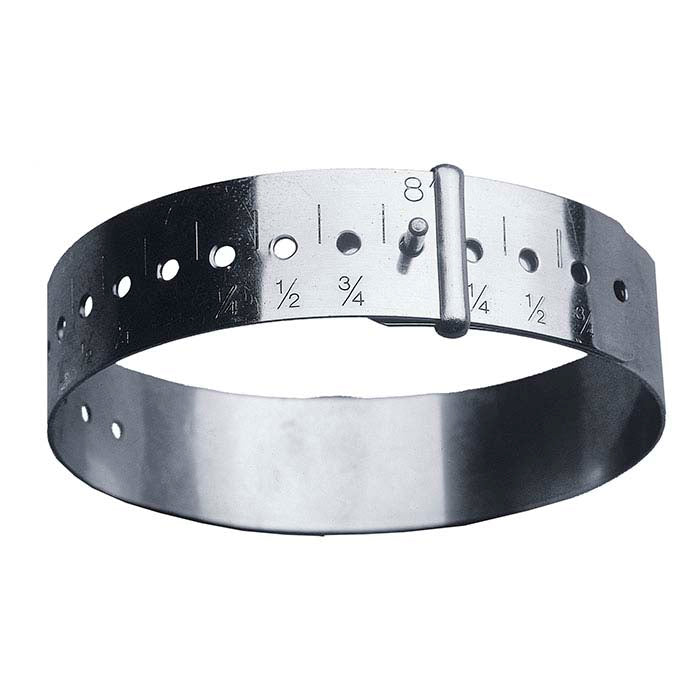 Justerbar armbåndsmåler