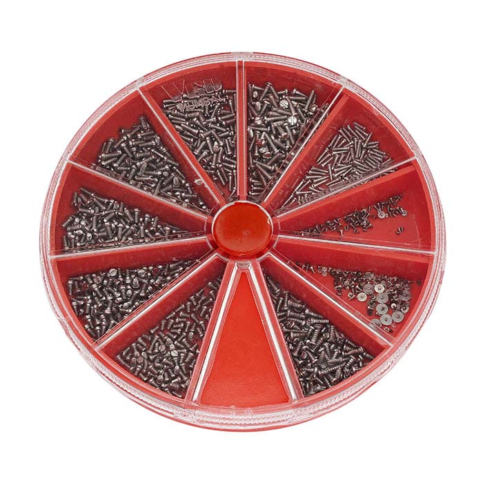 Watch or Optical Screw Assortment