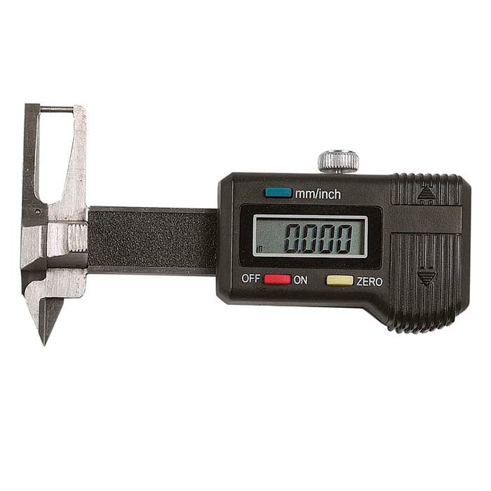 Electronic Compact Digital Gauge