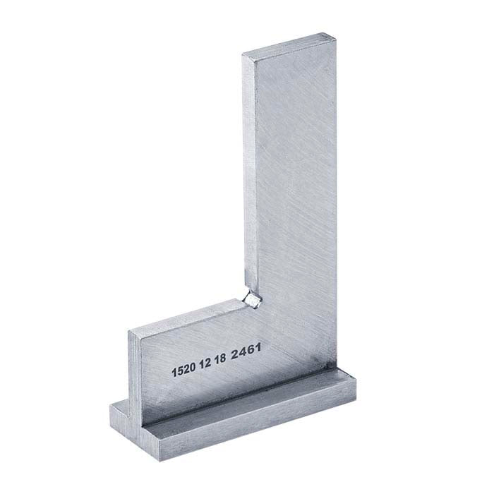 Precision Square with Removable Foot