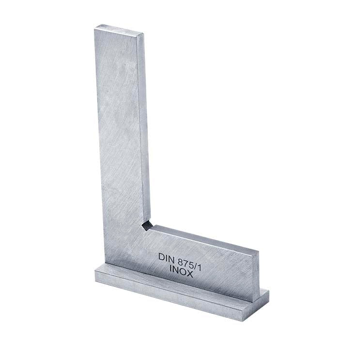 Precision Square with Removable Foot