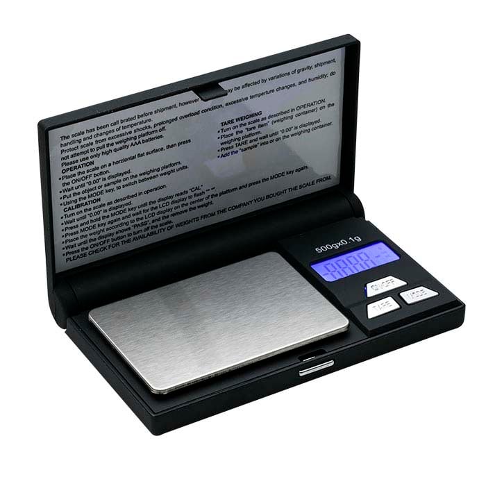 OHAUS YA501 Pocket Scale