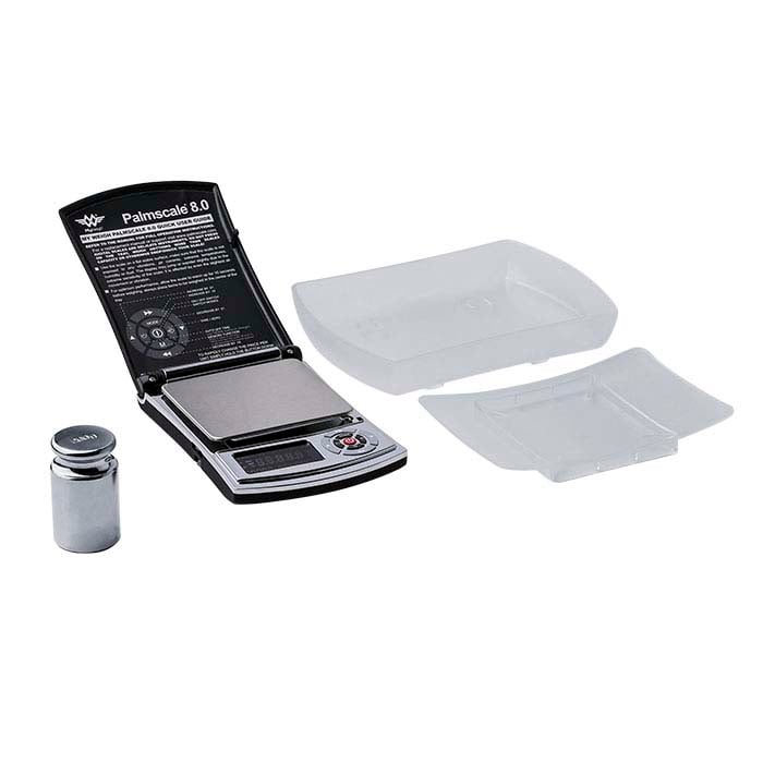 Palmscale 8.0 Advance Digital Pocket Scale, 300g