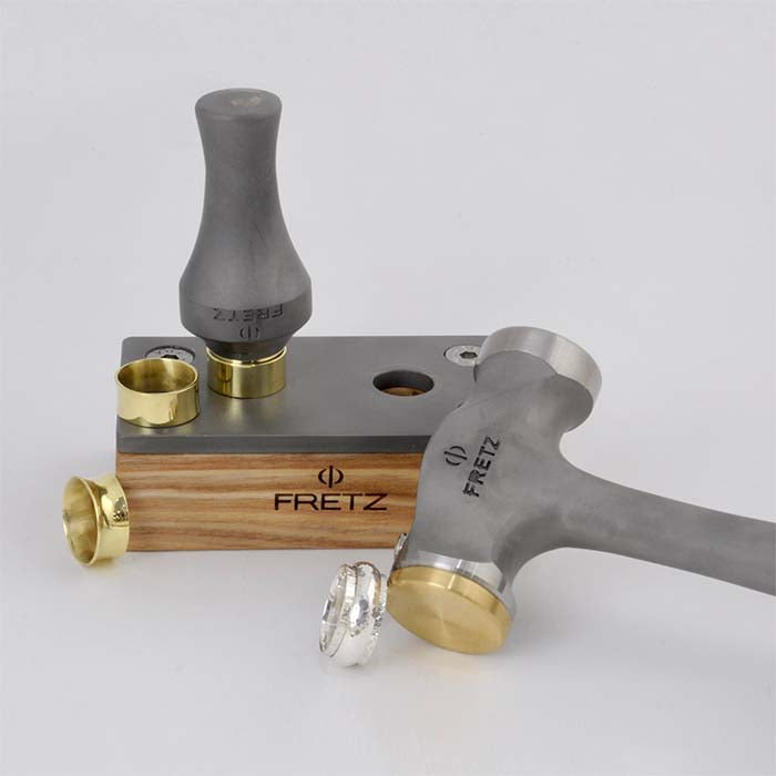 Fretz Spinner Ring Jig with SRM-1 and SRB-1