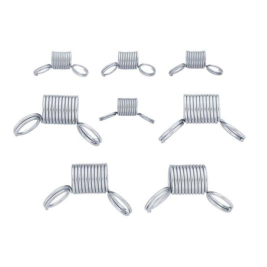 Beadalon® Bead Stopper™ Cord Clip Set, Pkg/8