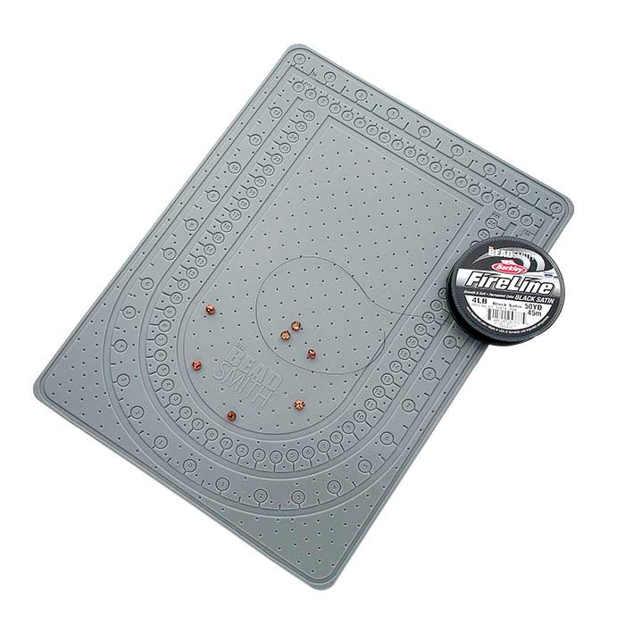 Beadsmith® Sticky Bead Mat® XL