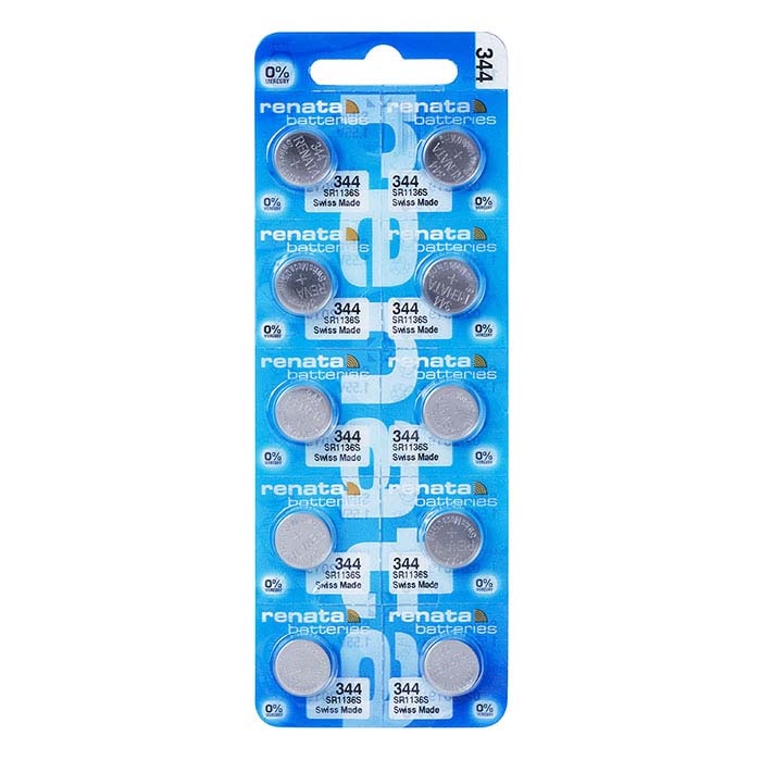 Renata Silver Oxide Watch Battery