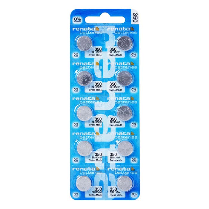 Renata Silver Oxide Watch Battery