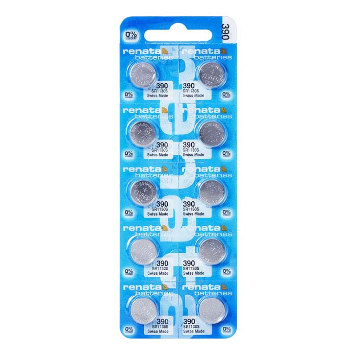 Renata Silver Oxide Watch Battery