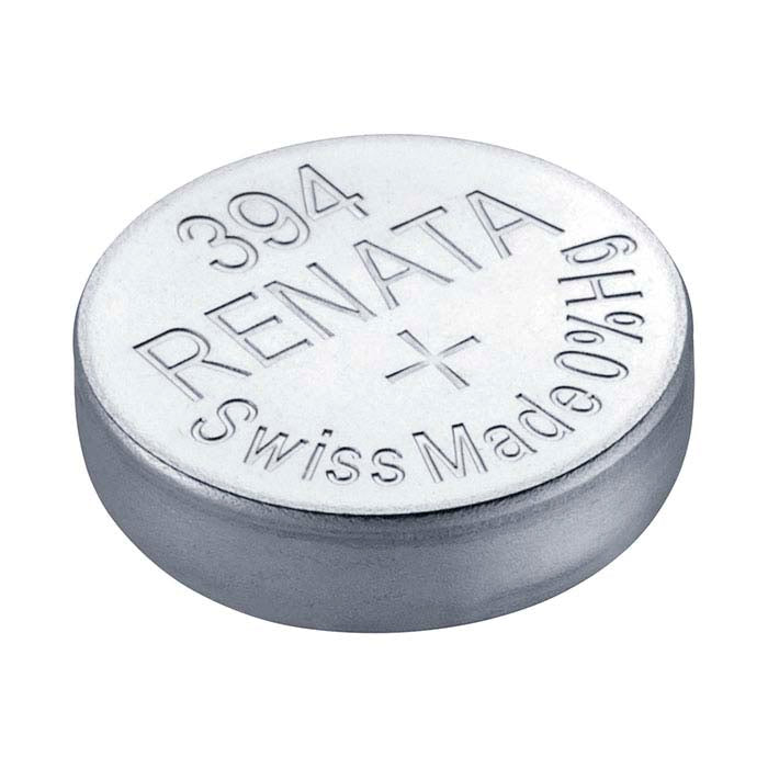 Renata Silver Oxide Watch Battery