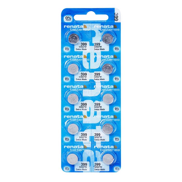 Renata Silver Oxide Watch Battery