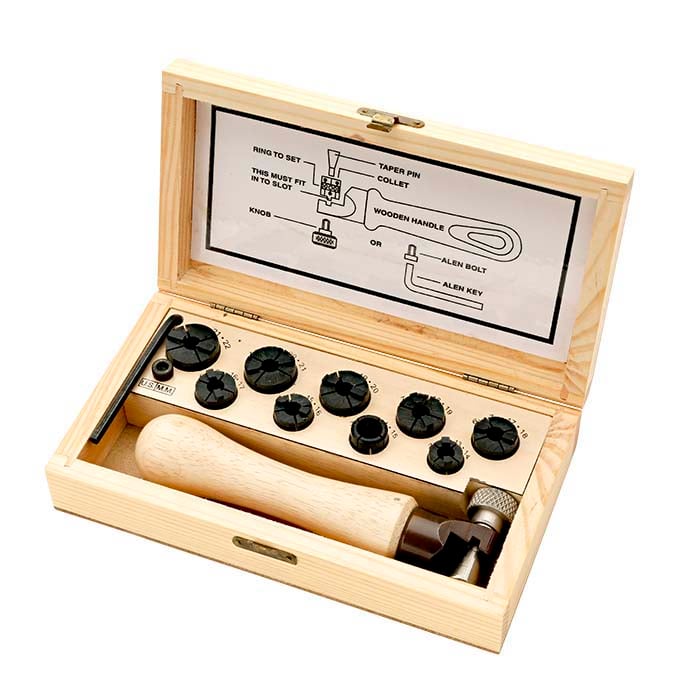 Ring Setter's Clamp Set