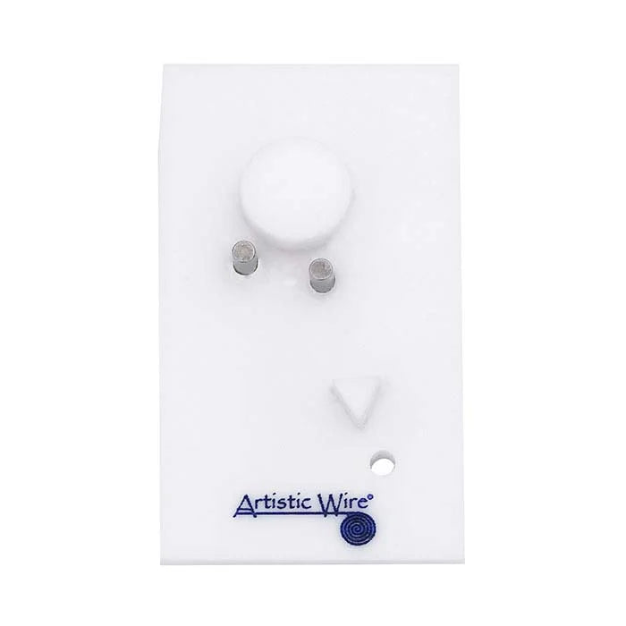 Artistic Wire® Findings Forms™ Q-Mark Ear Wire Jig