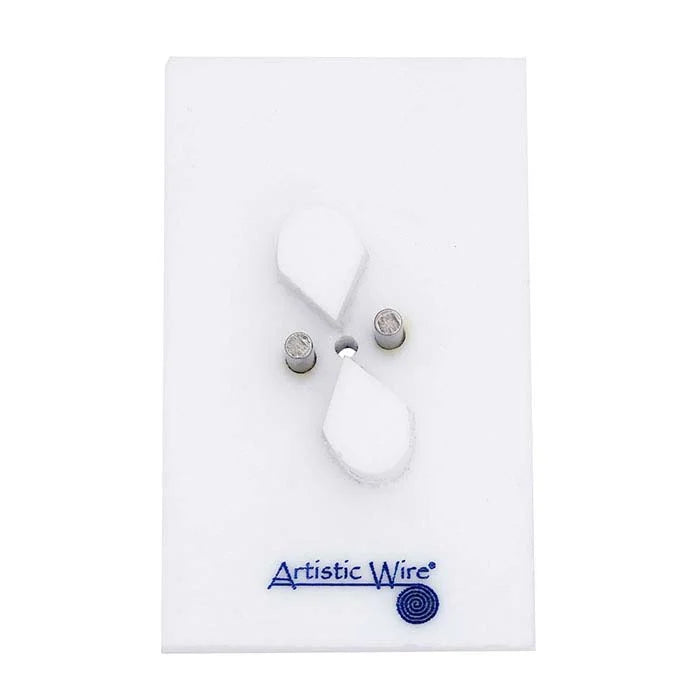 Artistic Wire® Findings Forms™ καλούπι κούμπωμα S-Hook Clasp Jig