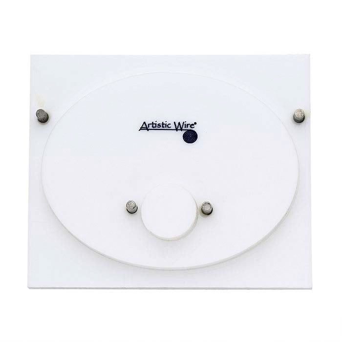 Artistic Wire® Adjustable Ring & Oval Bracelet Jig