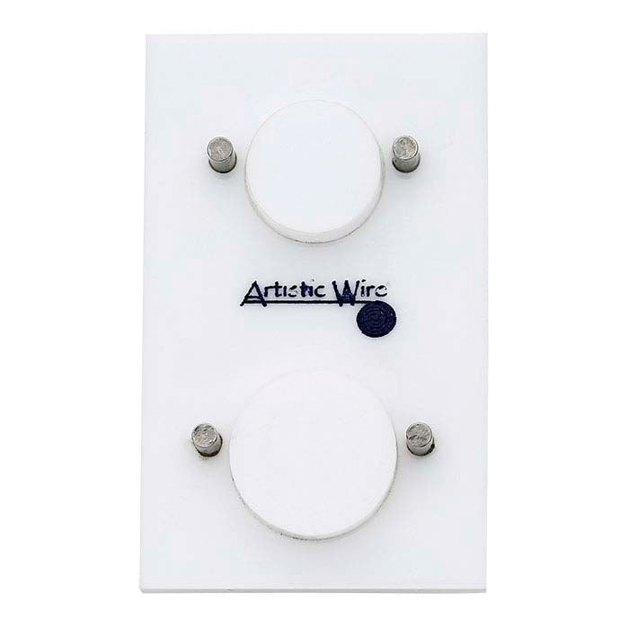 Artistic Wire® Adjustable Ring Jig