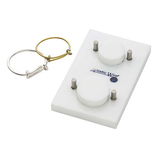 Artistic Wire® Attrezzo Regolabile per Anelli