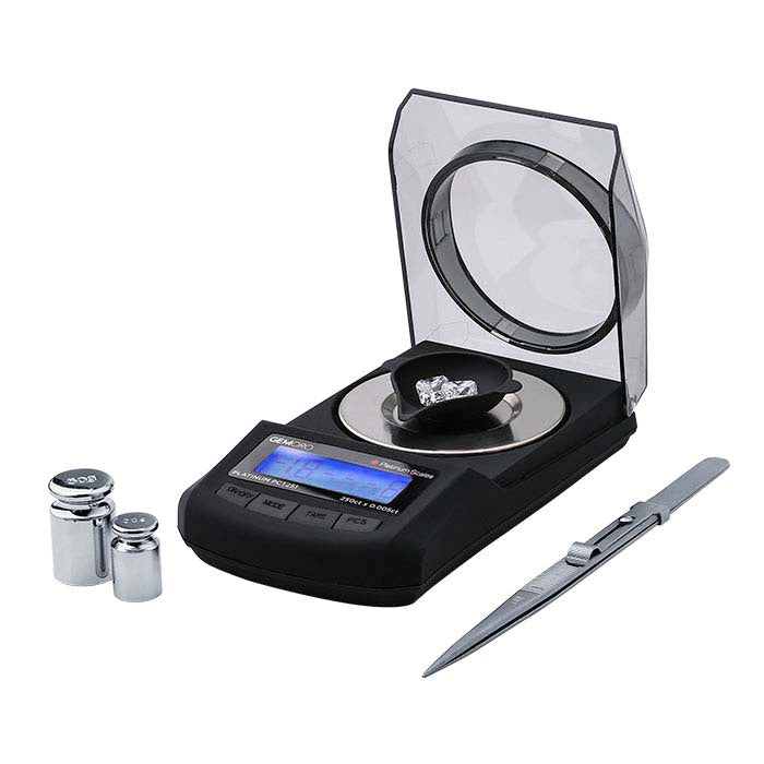 מאזני קרט 251 Platinum PCT של GemOro®