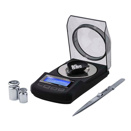 מאזני קרט 251 Platinum PCT של GemOro®