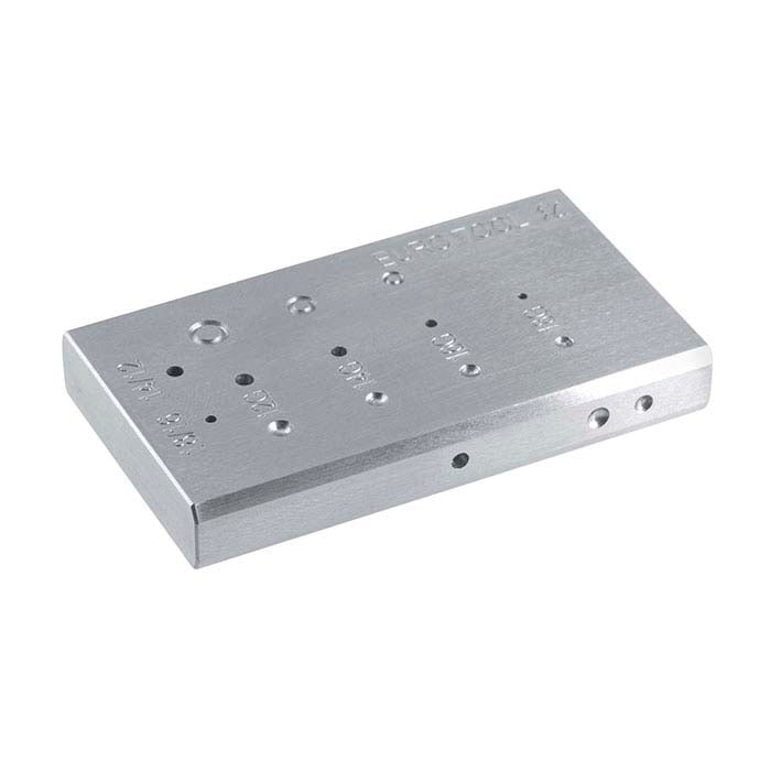 Steel Riveting Block