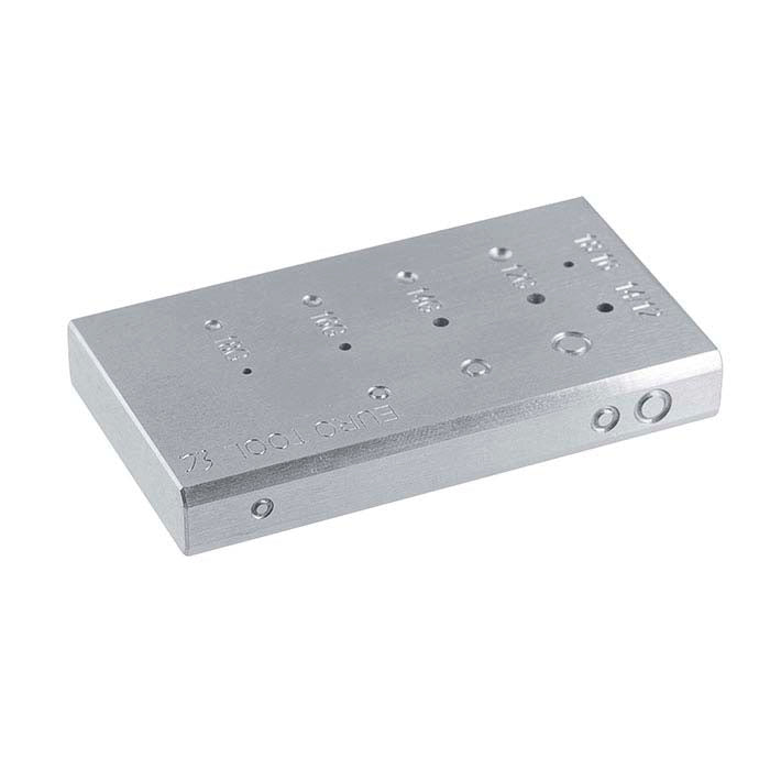 Steel Riveting Block