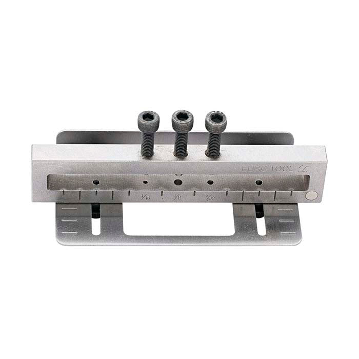 פאנץ' מתכת יוקרתי עם שלושה חורים