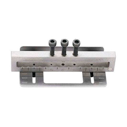 פאנץ' מתכת יוקרתי עם שלושה חורים