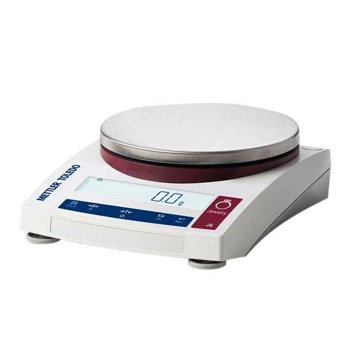 Mettler Toledo JL 602GE/A Gold Scale, Legal-for-Trade