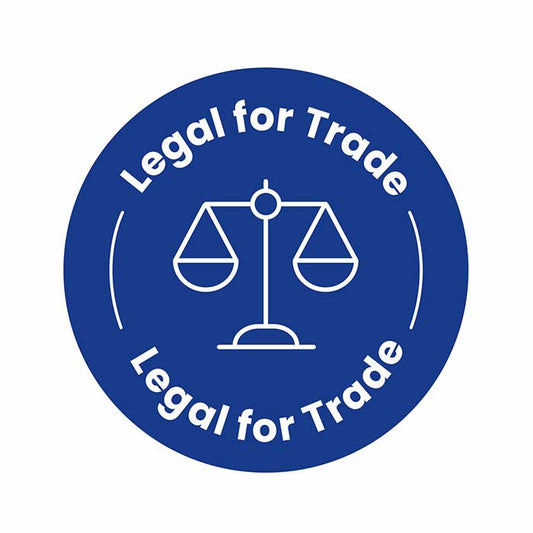 Mettler Toledo JL 6001GE/A Gold Scale, Legal-for-Trade