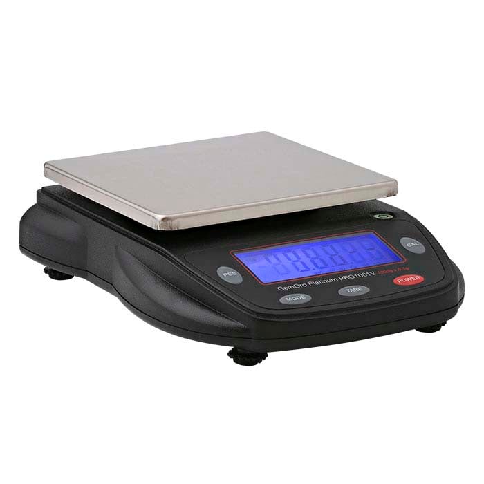 GemOro® Platinum Pro 1001V Scale