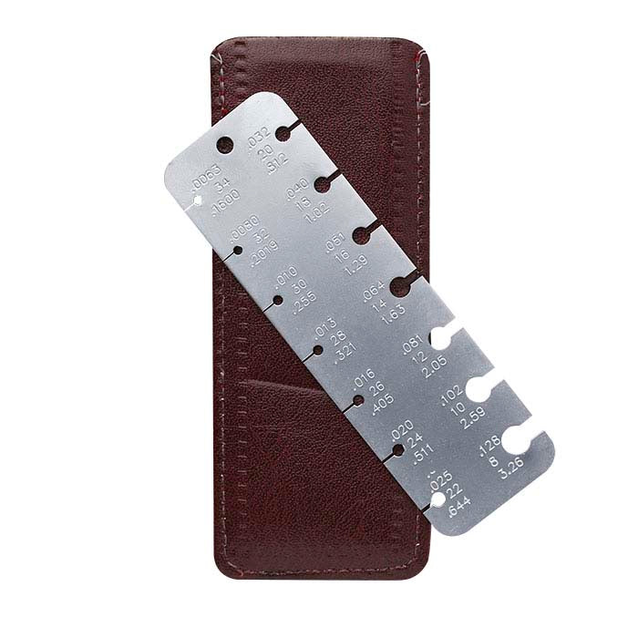 Calibro per Filo Tascabile