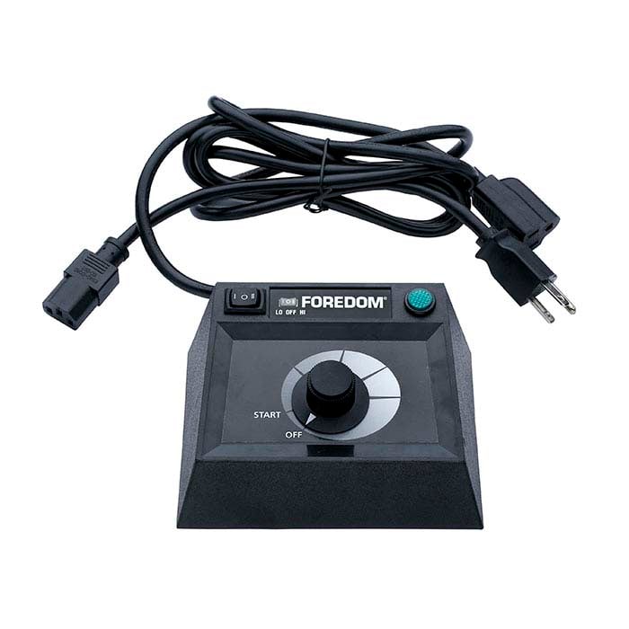 Foredom® C.EMF-1 Dual Speed Range Dial