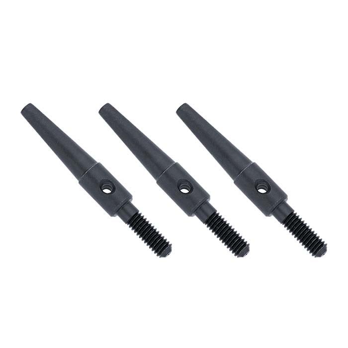 Steel Anvil Points for Hammer Handpieces