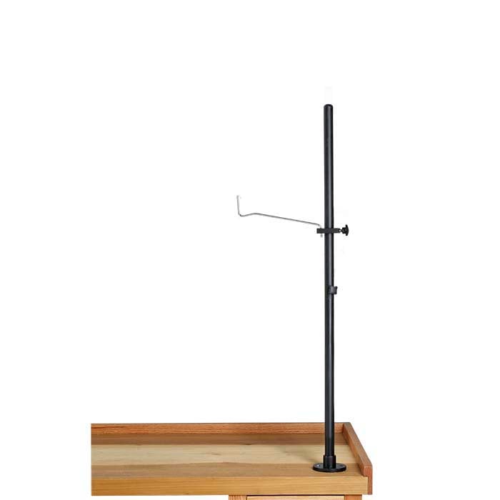 Flex Shaft Swing-Away™ Motor Stand, 863.6 mm