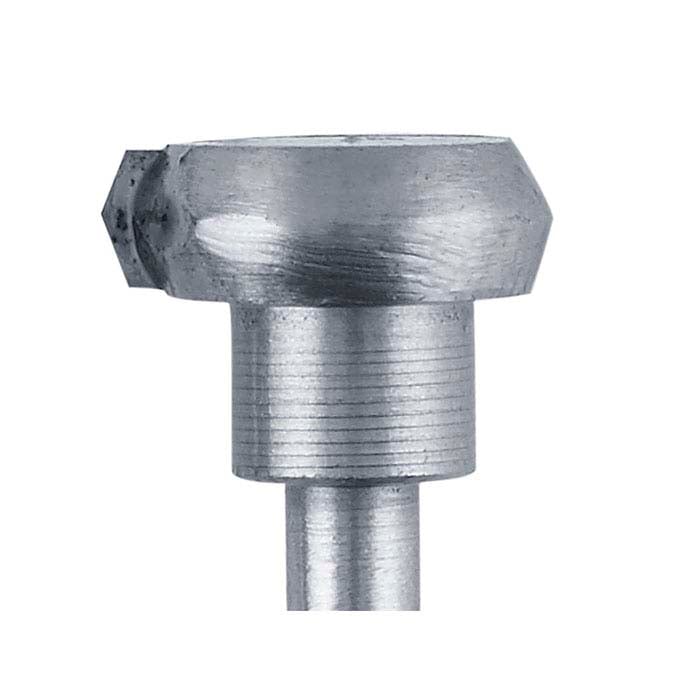 Pointe d'entraînement en carbure pour volant d'inertie