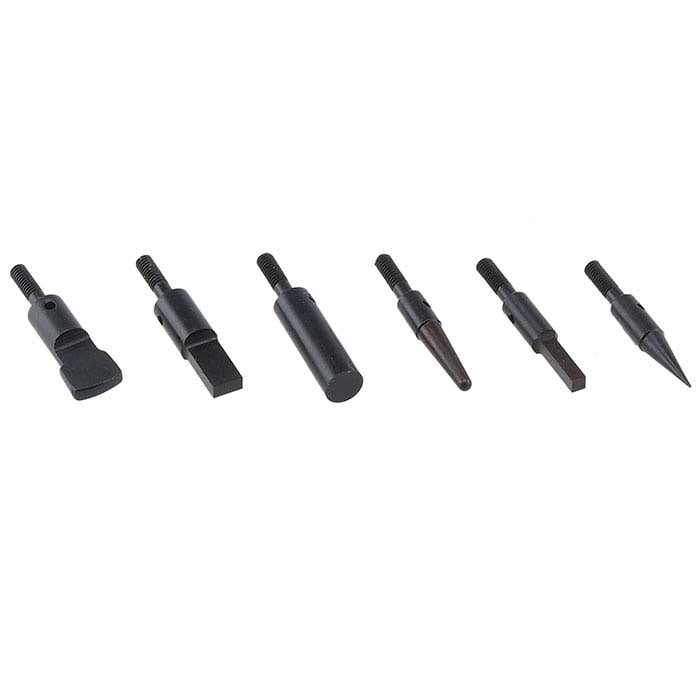Foredom® Hammer Handpiece Point Assortment