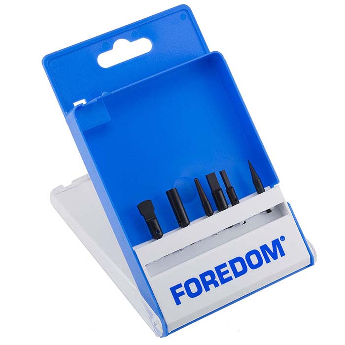 Foredom® Hammer Handpiece Point Assortment
