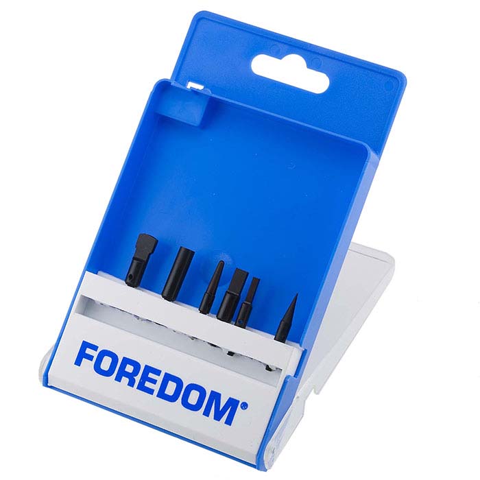 Foredom® Hammer Handpiece Point Assortment
