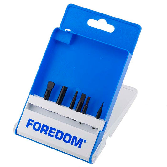 Foredom® Hammer Handpiece Point Assortment