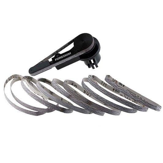 फोरडम® बेल्ट सैंडर अटैचमेंट फॉर फ्लेक्स शाफ्ट