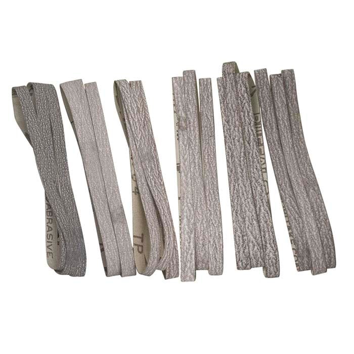 Replacement Belt Assortment for Foredom® Belt Sander Attachment