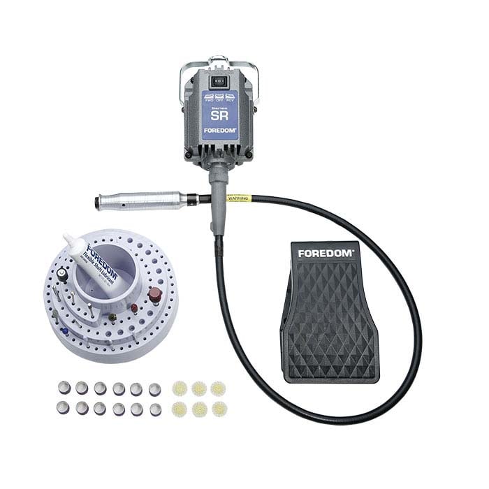 Foredom® K.5240 Woodcarving Flex Shaft Kit